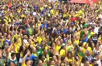 Brasil, una selección en guardia ante el próximo partido