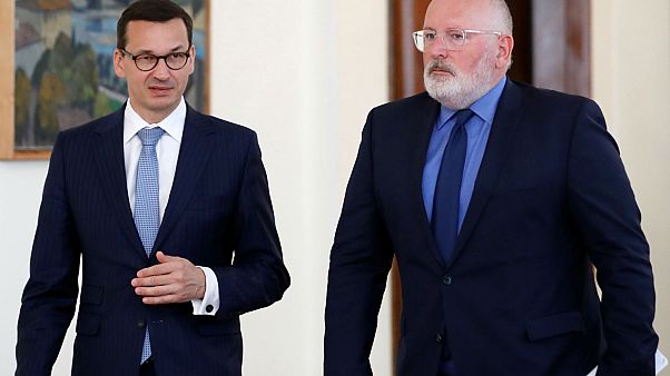 Varsó és Brüsszel: Patthelyzet az igazságügyi reform miatt Varsó és Brüsszel: Patthelyzet az igazságügyi reform miatt