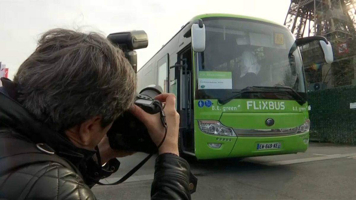 Roma: bus vietati ai disabili, condannata Flixbus