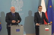 ЕС ещё говорит с Польшей по-хорошему