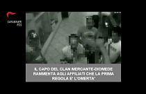 Italien: Dutzende Mafia-Verdächtige festgenommen