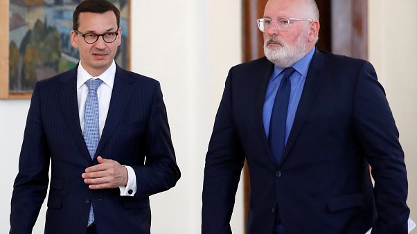Polónia: Impasse no confronto com Bruxelas Polónia: Impasse no confronto com Bruxelas
