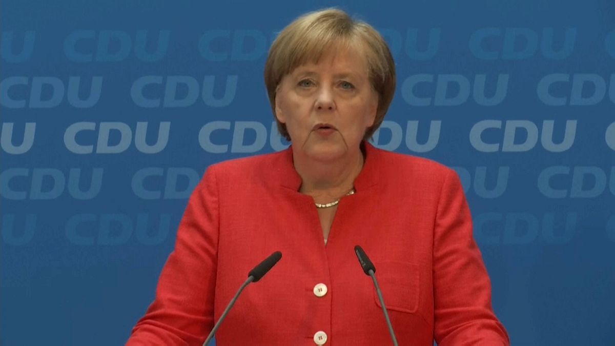 Меркель приняла ультиматум ХСС с оговорками