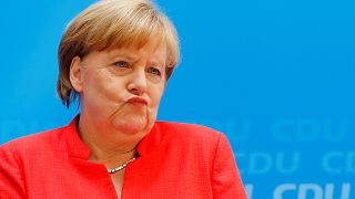 Két hetet kapott Angela Merkel