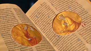 Un manuscrito medieval subastado en 4,29 millones de euros
