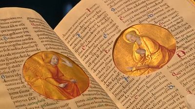 Medieval manuscript fetches over €4 million
