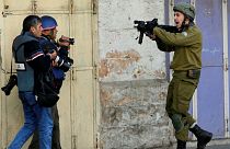 Bill seeks to ban filming of Israeli soldiers in action