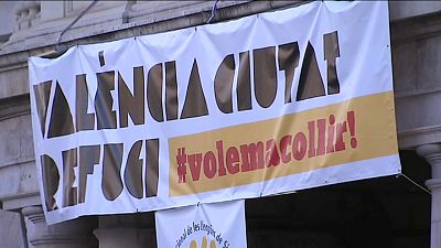 Valencia, ciudad refugio