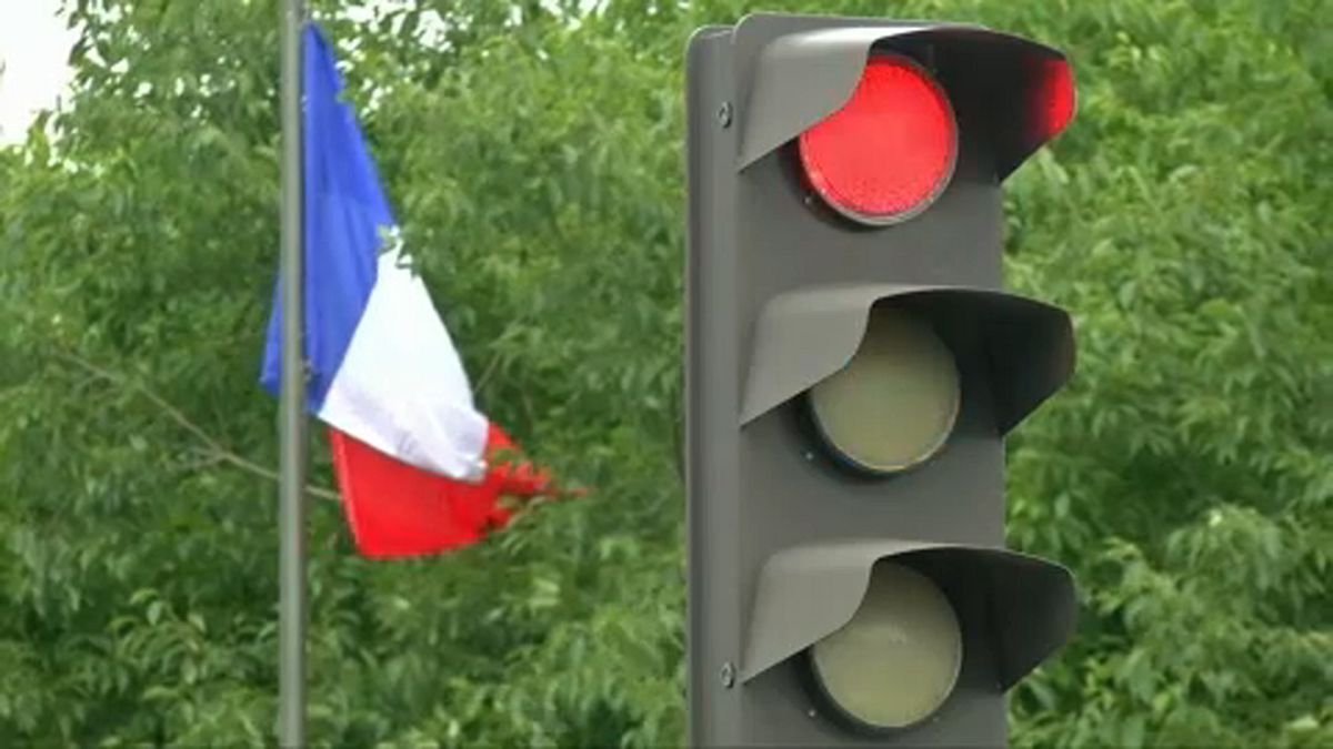 Csökken a megengedett sebesség a francia utakon