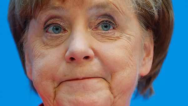 Merkel descarta a rejeição automática de migrantes nas fronteiras Merkel descarta a rejeição automática de migrantes nas fronteiras