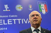 ایتالیا؛ نادیده گرفتن اتهام آزار جنسی علیه رئیس پیشین فدراسیون فوتبال