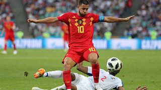 Fußball-WM: Belgien schlägt Panama mit 3:0