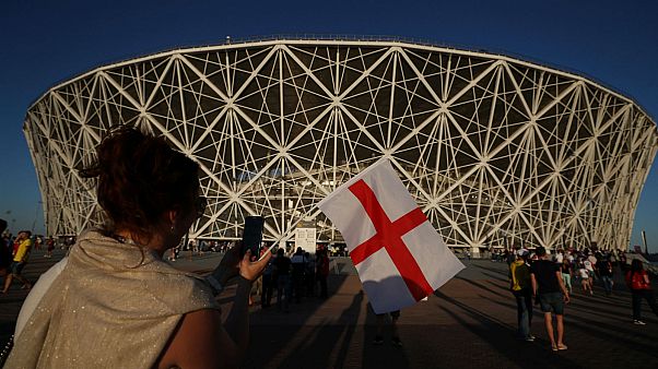World Cup 2018: England beat Tunisia 2-1 World Cup 2018: England beat Tunisia 2-1