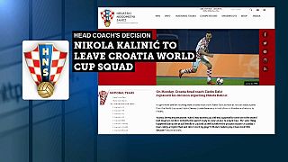Russia 2018: Kalinic cacciato dalla Croazia!