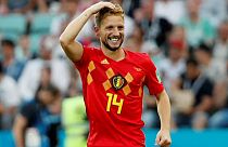 Mondiale, Gruppo G: Belgio-Panama 3-0