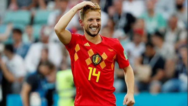 Mondiale, Gruppo G: Belgio-Panama 3-0 Mondiale, Gruppo G: Belgio-Panama 3-0