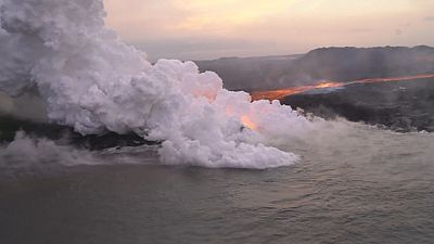 La colère continue du volcan Kilauea