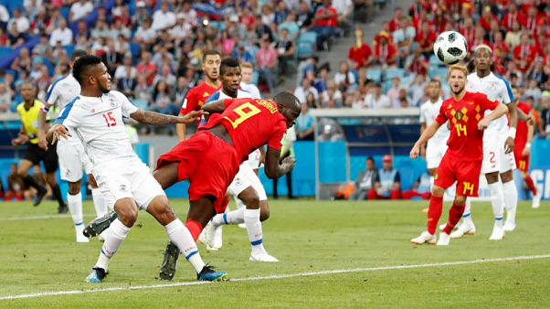 Bélgica estropea el estreno de Panamá en el Mundial de Rusia Bélgica estropea el estreno de Panamá en el Mundial de Rusia