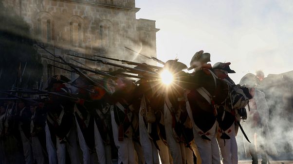 Un bicornio de Napoleón se vende por 350.000 euros Un bicornio de Napoleón se vende por 350.000 euros