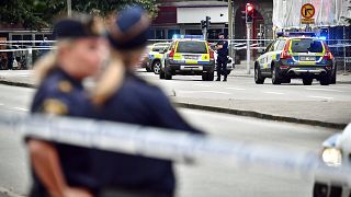 دو نفر از مجروحان تیراندازی در شهر مالمو در سوئد جان باختند