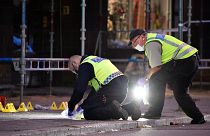 Suède : une fusillade dans le centre de Malmö 