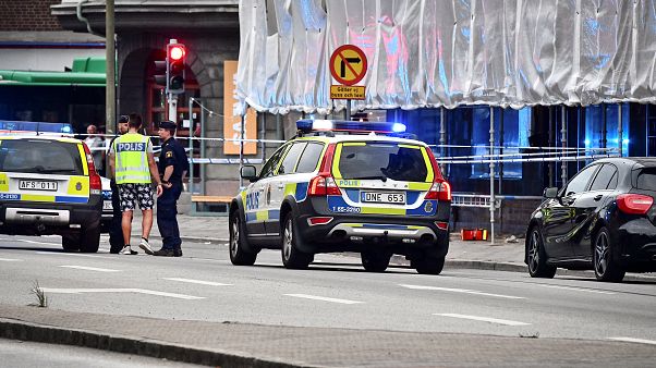 Cinco heridos en un tiroteo en Malmö, Suecia Cinco heridos en un tiroteo en Malmö, Suecia