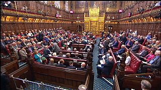 Lords reject May plan for "meaningful vote" 