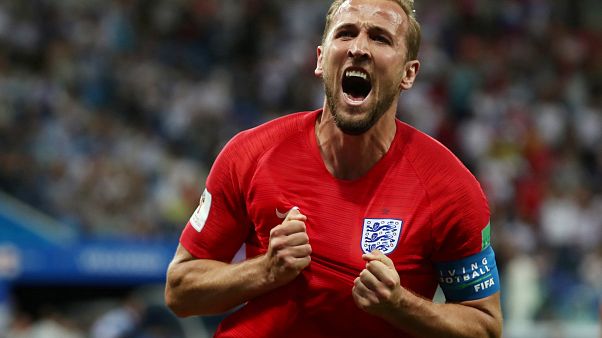 'Bis' de Harry Kane salva Inglaterra diante da Tunísia 'Bis' de Harry Kane salva Inglaterra diante da Tunísia