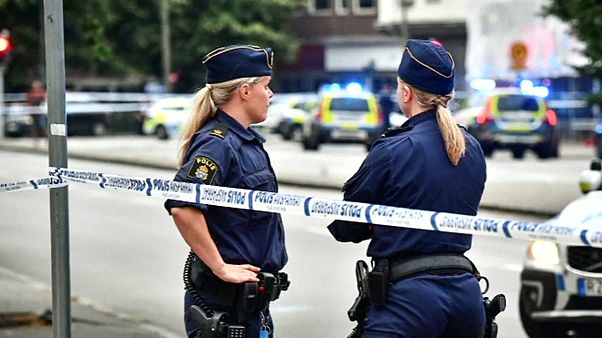 Стрельба в Мальмё: 3 погибших Стрельба в Мальмё: 3 погибших