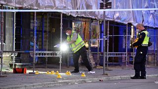 Μάλμε: Δύο νεκροί και 4 τραυματίες από τους πυροβολισμούς