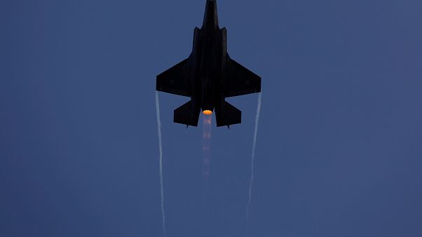 Θα μπλοκάρουν ή όχι τα F35 στην Τουρκία; Θα μπλοκάρουν ή όχι τα F35 στην Τουρκία;