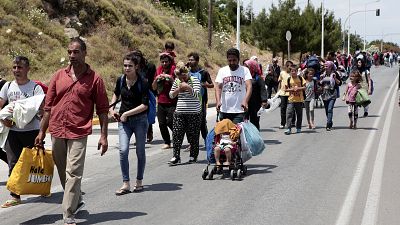ΕΕ: Μειώθηκαν οι αιτήσεις για χορήγηση ασύλου