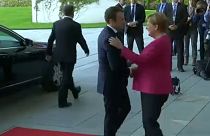 Újra Merkel-Macron találkozó
