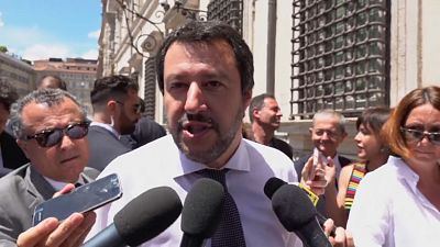 Salvini: via al censimento dei Rom
