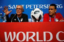 كوبر يكشف عن أقوى أسلحته في مبارته مع روسيا