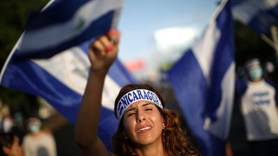 Nicaragua, a sangre y fuego tras dos meses de crisis