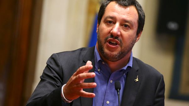 Ιταλία: Απογραφή των Ρομά ζητάει ο Σαλβίνι Ιταλία: Απογραφή των Ρομά ζητάει ο Σαλβίνι