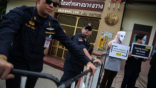 اجرای اولین حکم اعدام در تایلند پس از ۹ سال