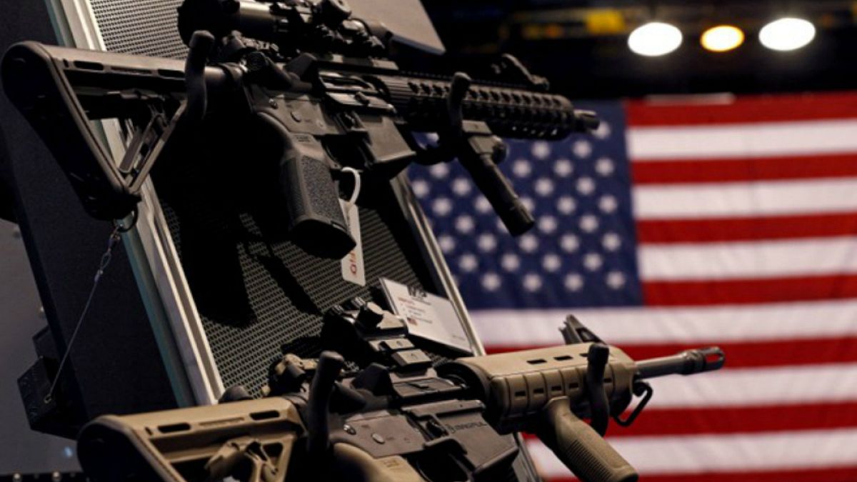 الأمريكيون يملكون 46% من الأسلحة التي يحوزها المدنيون في العالم
