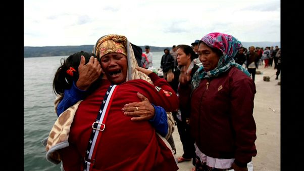 Sumatra: 128 dispersi nel naufragio di un traghetto Sumatra: 128 dispersi nel naufragio di un traghetto