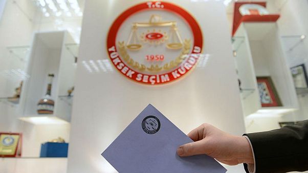 ANKET - 24 Haziran'da yarışacak parti ve cumhurbaşkanı adaylarını ne kadar tanıyorsunuz? ANKET - 24 Haziran'da yarışacak parti ve cumhurbaşkanı adaylarını ne kadar tanıyorsunuz?