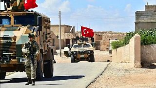 پیشروی سربازان ترکیه به سوی مواضع پ‌کا‌کا در شمال عراق