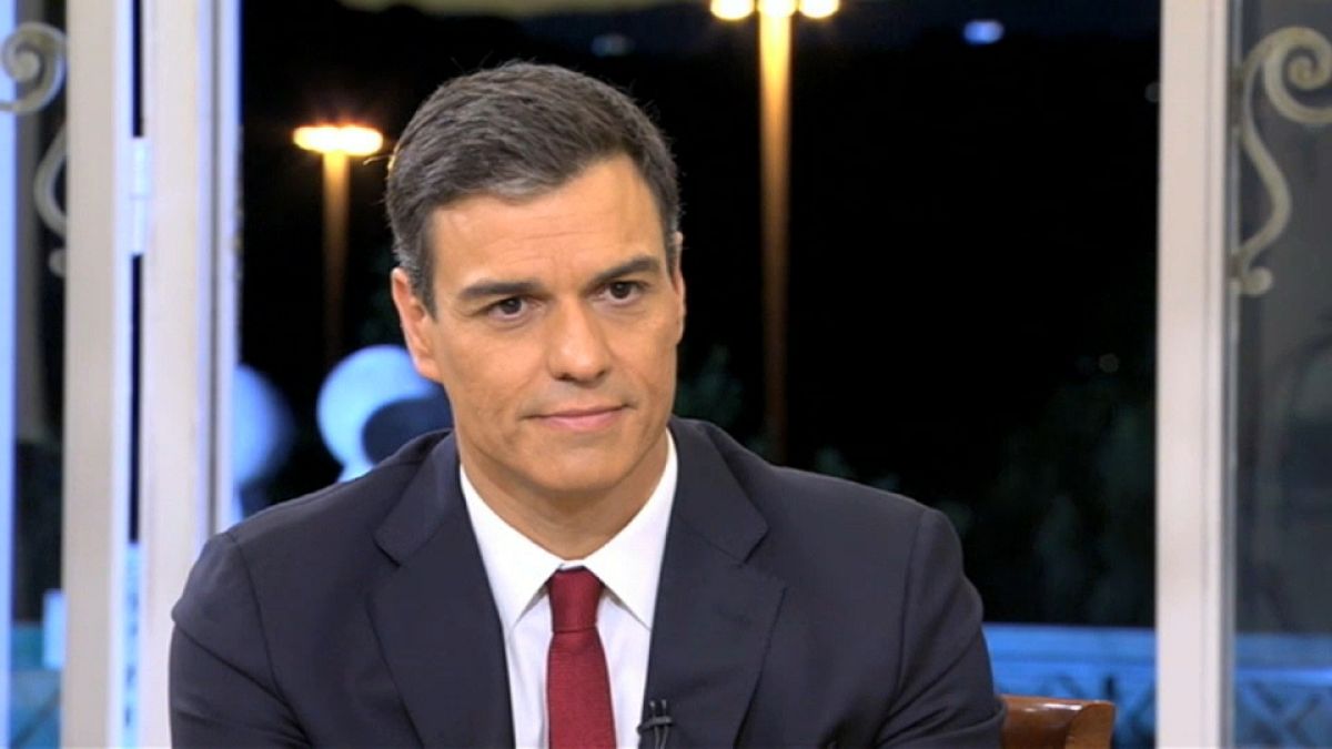 Sánchez agotará la legislatura y otras revelaciones de su primera entrevista
