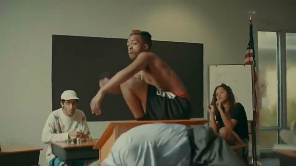 Убит рэпер XXXTentacion Убит рэпер XXXTentacion