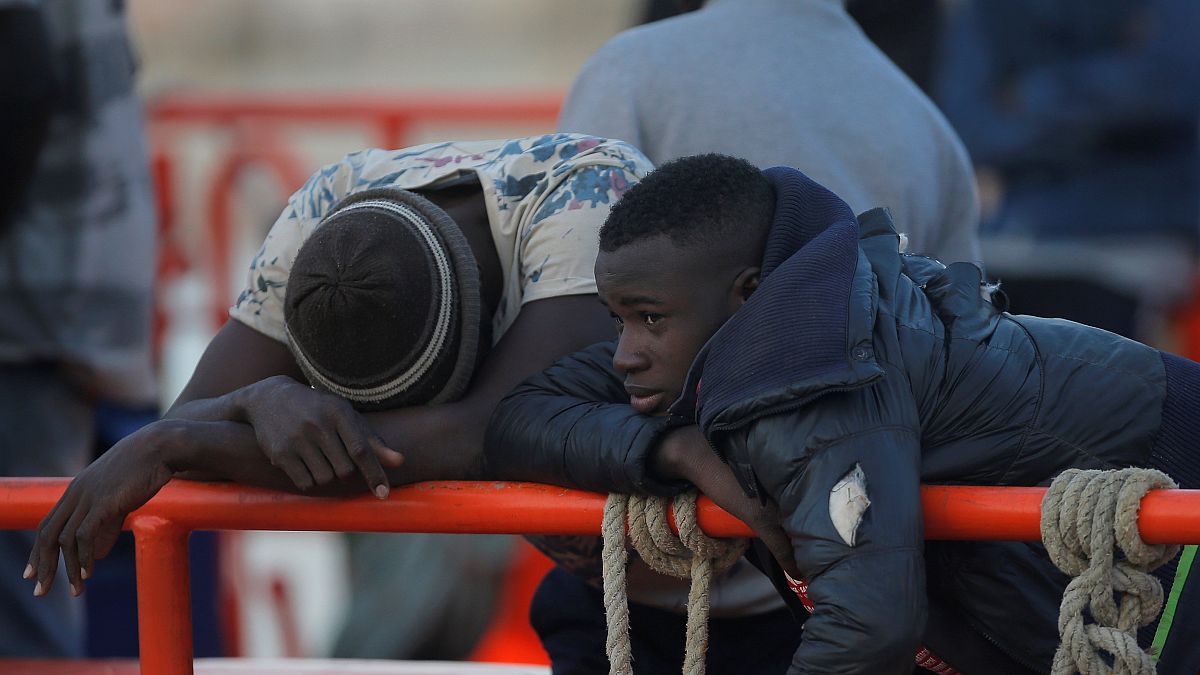 Droit d'asile : le cadre européen "ne fonctionne plus"