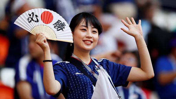 World Cup 2018: Japan beats Colombia 2-1 World Cup 2018: Japan beats Colombia 2-1