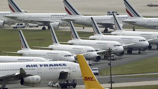 French air traffic control causes a third of Europe's flight delays