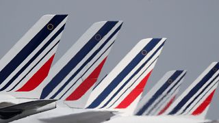 Frankreichs Fluglotsen für ein Drittel der Verspätungen verantwortlich