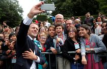 Watch: 'Call me Sir', says France's Macron in manners lesson