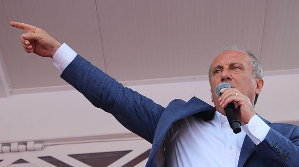 Le Monde: "Muharrem İnce, Erdoğan'a meydan okuyan aday" Le Monde: "Muharrem İnce, Erdoğan'a meydan okuyan aday"